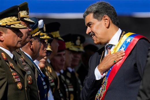 US special forces rehearsed Venezuelan president’s extraction in Kentucky: Report