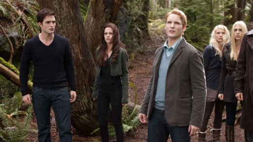Twilight - chapitre 1 : Fascination