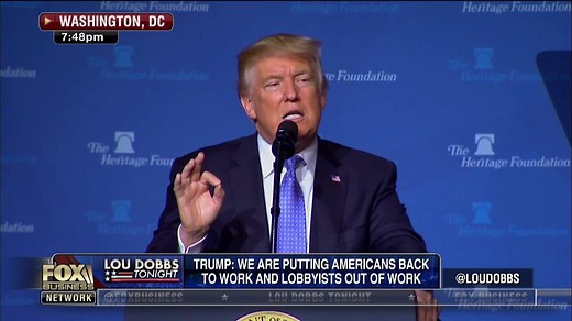 "As long as we remember who we are and what we are fighting for then we will never, ever fail. As long as have pride in our country, confidence in our future, and faith in our God then our best days are yet to come. Our values will endure. Our communities will flourish. Our people will prosper. And America, the land we love, will thrive." — President Donald J. Trump | Fox Business