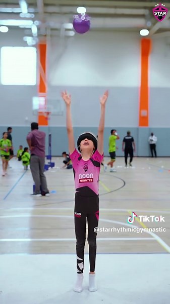 Rhythmic Gymnastics Challenge: Test Your Skills!