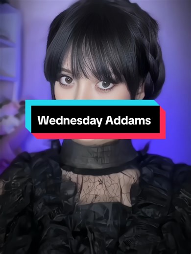 The Unapologetic Charm of Wednesday Addams