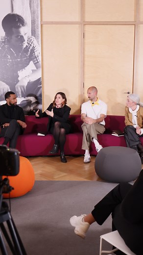 Moleskine Foundation on Instagram: "✨ Can Creativity change the world? ❓We asked this question to Highsnobiety, Moleskine, Interbrand, and LAGO. 🧭 A panel that turns into an exploration of Creativity for Social Change and how Brands can deliver positive messages and inspire actions, not only taking a stand on social issues but engaging in society and transforming the way they work, think, and act. #CreativityForSocialChange #MoleskineFoundation"