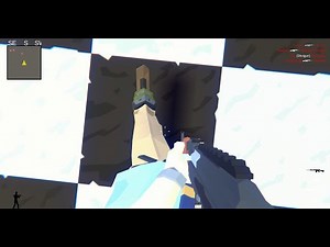 First Person Body Free Integration - Modular Multiplayer FPS Engine (Photon 2) (MMFPSE)