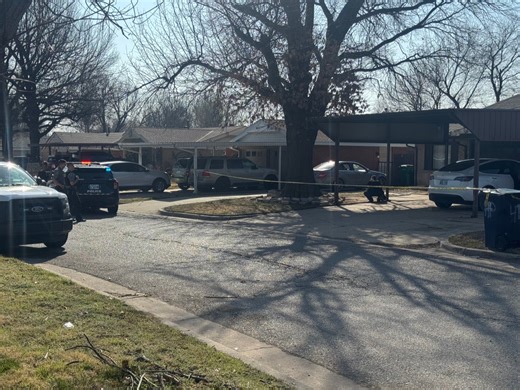 OKC shooting leads to one in the hospital