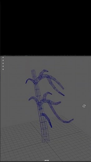 Creating a Stylized Tree in Minutes with #autodeskmaya
