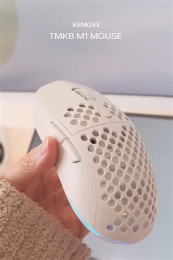 Kemove Falcon M1 review: My new go-to comfort mouse