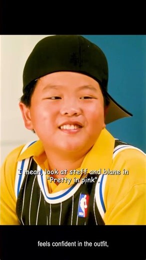 he couldn't afford just to make me look good." — Fresh Off the Boat (S2E4)#shorts