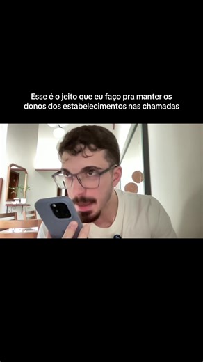 Como manter donos de estabelecimentos nas chamadas — técnica de marketing