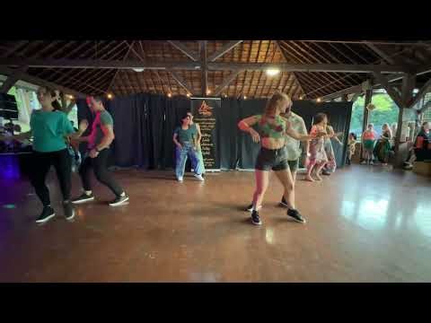 International Zouk Day Bootcamp Showcase Performance