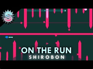 On The Run - Shirobon | Just Shapes and Beats (Hardcore S Rank)