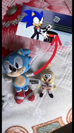 Sonic vs Spongebob beatbox: Verbalase Spongebob vs Sonic