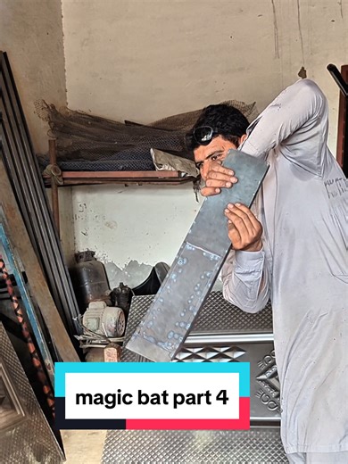 Cricket Magic Bat Making Project: Part 4