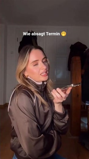 How to cancel an appointment 🤭😂😂 #germany #austria #switzerland