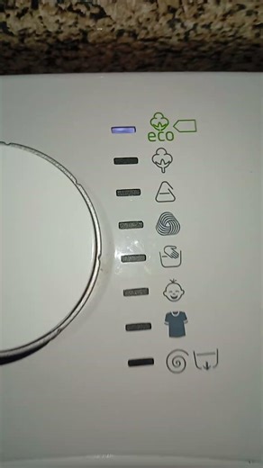 washing machine Beko WMY81283LMB2 longer final spin