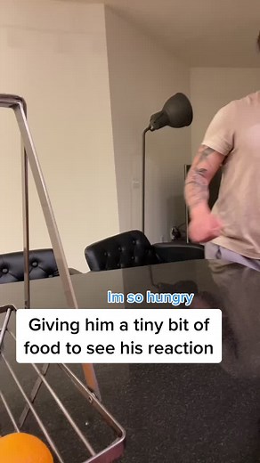 Hilarious Food Prank on Boyfriend | Couple Comedy