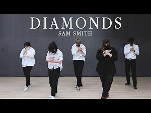 SAM SMITH - DIAMONDS Choreography l CHOREO CLASS