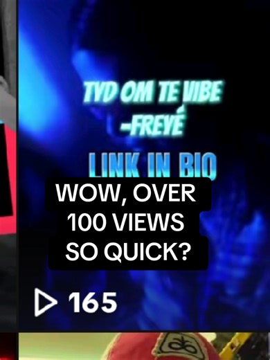 FREYÉ (@freye_music_)’s videos with Tyd om te vibe - FREYÉ