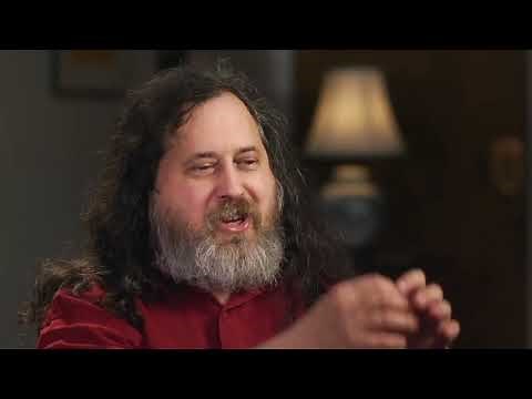Richard Stallman | Recoding Innovation Interview (full)