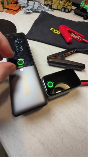 The best portable jump pack power bank #tiktokshopfinds #tiktokshopcreatorpicks #tiktokshop