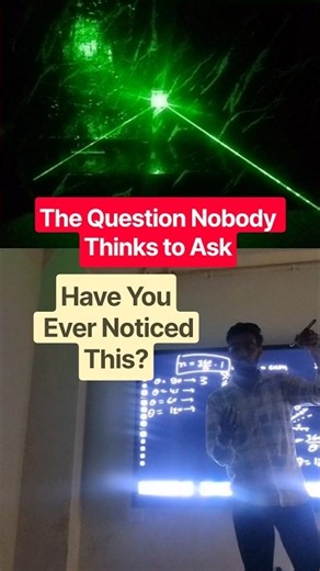 The Question Nobody Thinks to Ask. 🤯