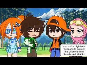 Ben 10 meets Boboiboy part 3 //gacha club//