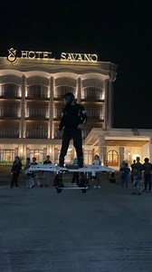 Our Youngest Hoverboard Air Flyer 🚀 Congrats to Iwen King Manaba #soybeb we are proud of you 💯 #hoverboardAir AirCap is available for only 299php 👊🏽 | Sir Kyxz