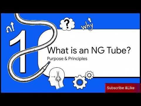 "Master Nasogastric Tube Insertion: Step-by-Step Clinical Protocol Made Simple!"