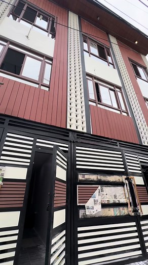 𝗧𝗢𝗪𝗡𝗛𝗢𝗨𝗦𝗘 𝗡𝗢. 𝟱𝟯 HOUSE TOUR For Sale! 3-storey 𝑻𝒐𝒘𝒏𝒉𝒐𝒖𝒔𝒆 𝒊𝒏 𝑼𝒃𝒆𝒍𝒕 𝒂𝒓𝒆𝒂 Target Turnover January 2025 📌Property details: ✅ 4 Bedroom ✅ 4 Toilet and Bath ✅ 2 Car Garage ✅ Maid's Room ✅ Laundry area ✅ Living room ✅ Kitchen ✅ Dining area 📍Lot area 50 sqm. 📍Floor area 150 sqm. 📌Walking distance to Frassati Building 📌Walking distance UST, NU, UE, FEU For inquiries and schedule of townhouse viewing: 09664638025 Benzar Chico Licensed Real Estate Salesperson PRC No. 2