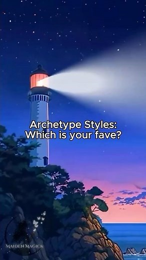 Archetype Styles Explained | Which One Are You? (Maiden Magick)