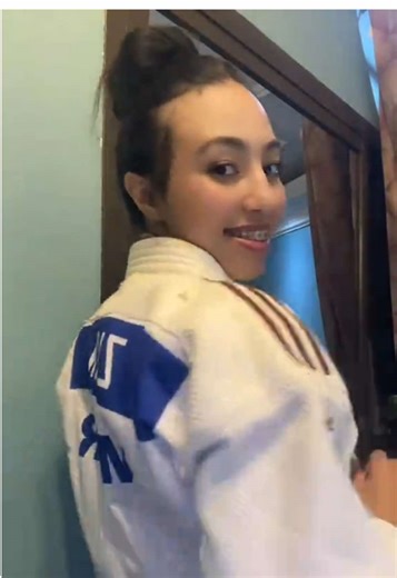 Cameroon Judoka Wins Gold Medal at Judo Championship