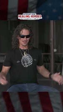 Dave Bray on Operation Healing Heroes - The Discovery Channel