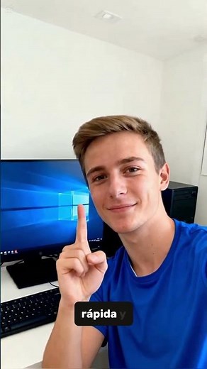 ¡Se ha congelado el PC! 🥶 Cómo cerrarlo todo sin reiniciar #Shorts