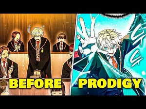 A Prodigy With Infinite SSS Magic Hides It In The Academy To Be Ordinary - Manhwa Recap