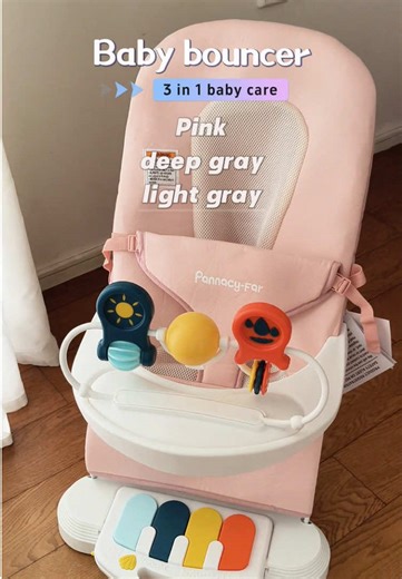 Choosing the Best Baby Bouncer for Your Child