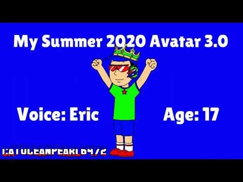 Evolution Of My GoAnimate/Vyond Avatars From 2018 To 2021 (REUPLOAD FROM AZURE)