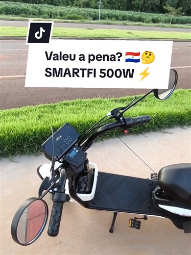 Valeu a pena comprar o SMARTFI 500W no Paraguai?