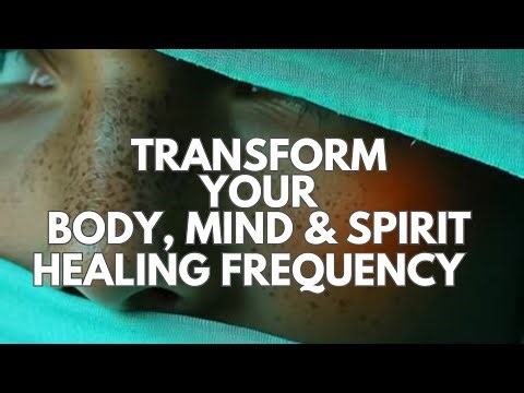 Transform Your Mind, Body & Spirit 🌀 | Deep Healing Frequencies 2026