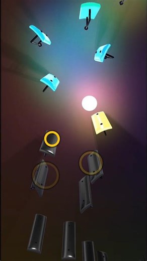 🔥 Only 1% Can Beat This Music Ball Game! 🎵🟣