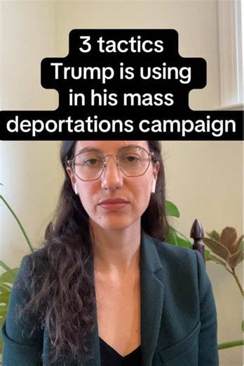 3 tactics the Trump administration is using to try to facilitate his mass deportations campaign. We talk about these tools and much much more in our new article summarizing Trump's first year of immigration policies, including effects on legal immigration. #ice #trump #immigration #minnesota #minneapolis