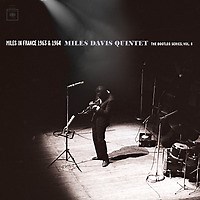The Miles Davis Quintet: Miles In France 1963 & 1964: The Bootleg Series Vol. 8 album review @ All About Jazz