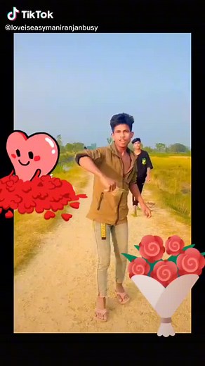 Agriculture student on TikTok