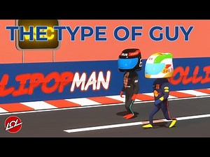 At the 2022 French GP | Formula 1 Animated Comedy