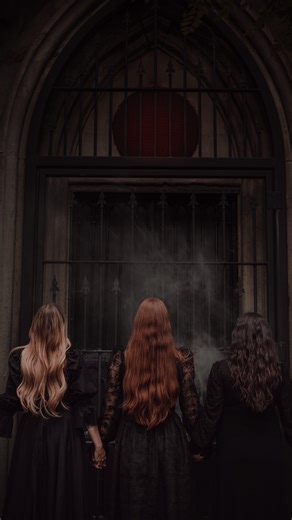 The Witch’s Fix on Instagram: "You’ll find your coven and they will believe in the same magic ✨Don’t have one? Join ours !!! 🌙🖤 #witchcraft #coven #womenownedbusiness #witchlife #friendship"