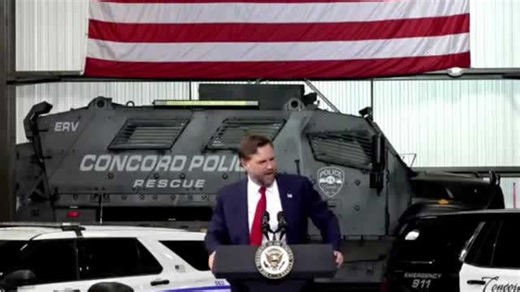 JD Vance pauses speech for boy who said he ‘skipped school’ to ask for a selfie