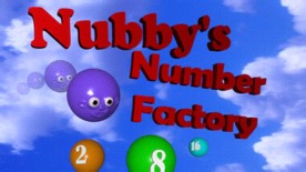 Nubby's Number Factory | PC - Steam | Game Keys