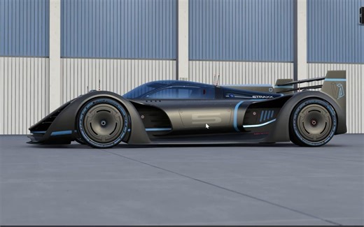 软件UI大变样！Autodesk VRED 2024.1 全新发布