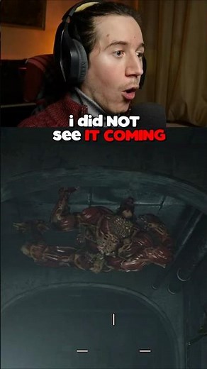 My FIRST LICKER Encounter in Resident Evil 2 Remake