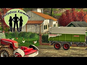 LS22 | Helpless Farming #10 - BAUEN, so geht es RICHTIG - Farming Simulator 22