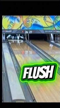 Practice with pops #bowling #pba #bowlingtips #foryou