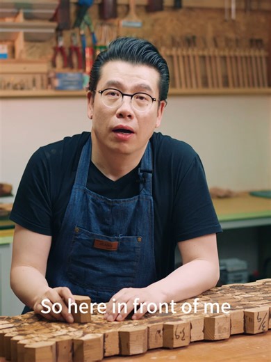 Guqin Making - Baina Craft - Bonding the Baina Soundboard 古琴制作 - 百衲工艺 - 百衲粘合 #Guqin Making #古琴 #canada #古琴制作 #非遗 #中国非物质文化遗产 #杨致俭 #致俭谈琴 #匠人匠心